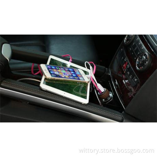 high-class smart car charger